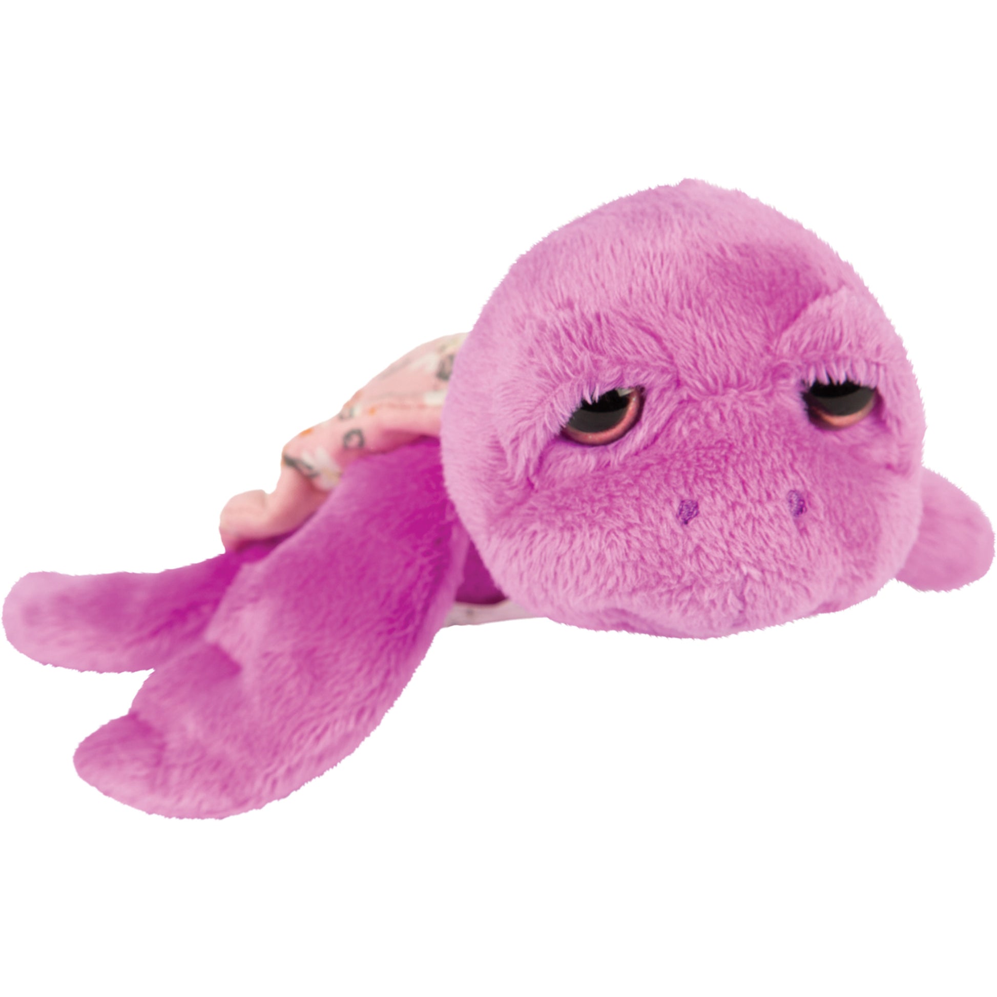 suki-gifts-jules-zeeschildpad-knuffel-pluche-paars-14-cm_10404598