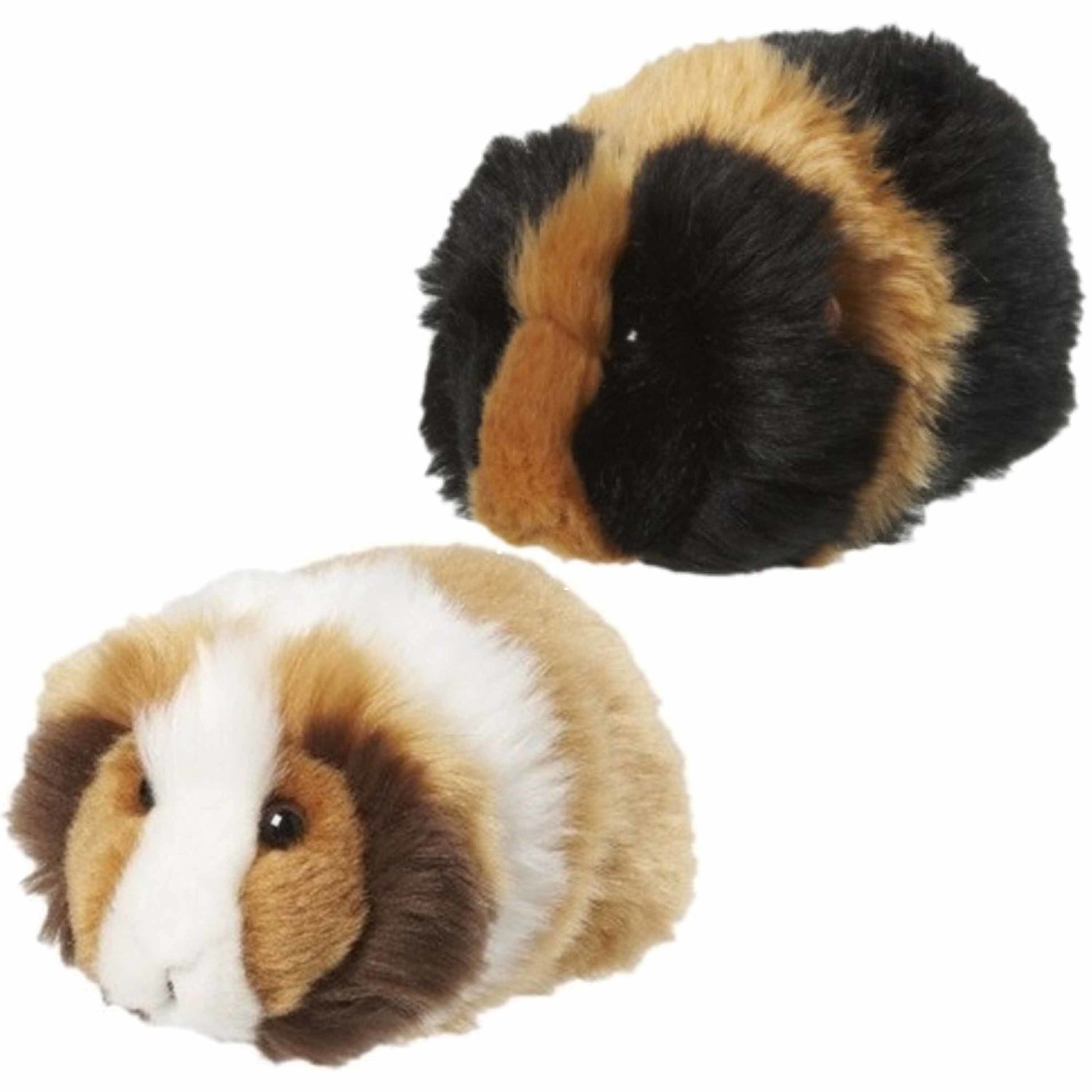 2x-stuks-cavia-knuffels-13-cm-in-2-kleuren-combinaties_10282602