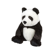 Nature Planet pandabeer knuffel - pluche - 25 cm - speelgoed - Pluchen speelgoed