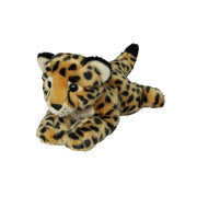 Nature Planet cheetah knuffel - pluche - 33 cm - dierenknuffel - Pluchen speelgoed