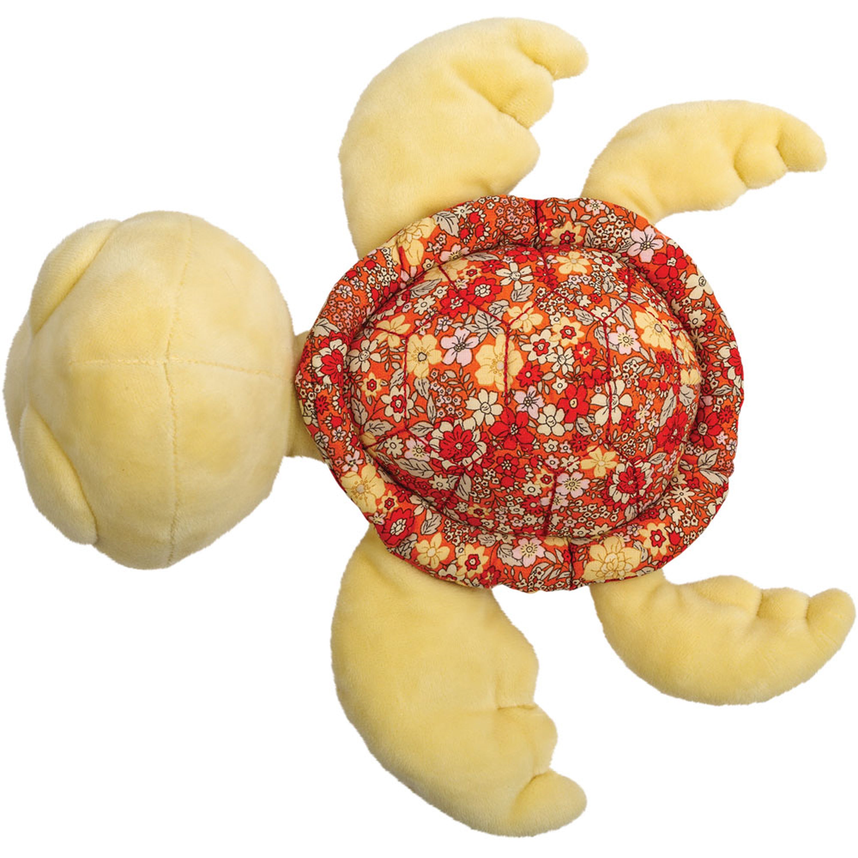 suki-gifts-jules-zeeschildpad-knuffel-pluche-lichtgeel-24-cm_10404604-1