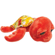 suki-gifts-pluche-zeeschildpad-jules-knuffeldier-cute-eyes-rood-14-cm_10404605