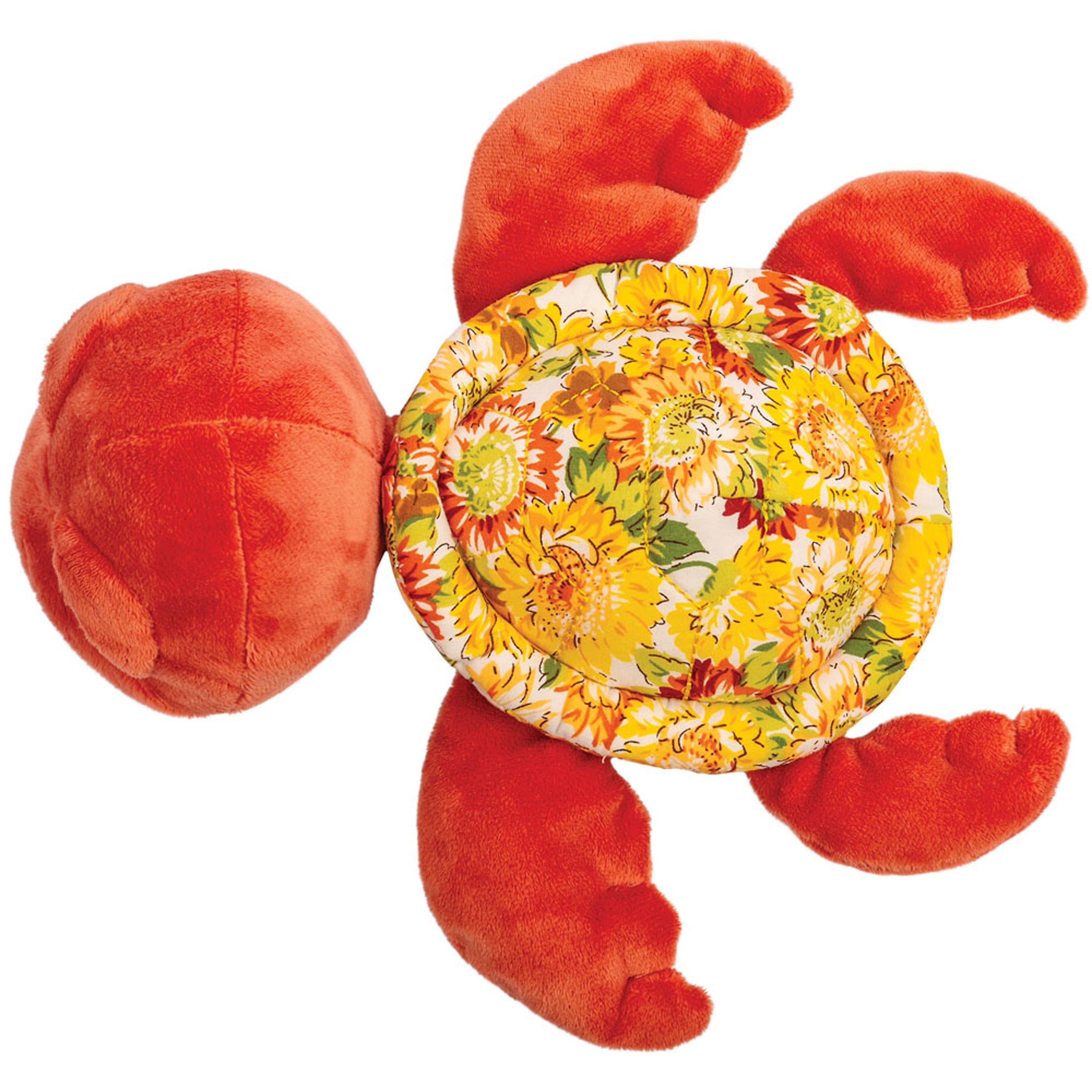 suki-gifts-pluche-zeeschildpad-jules-knuffeldier-cute-eyes-rood-24-cm_10404606-1