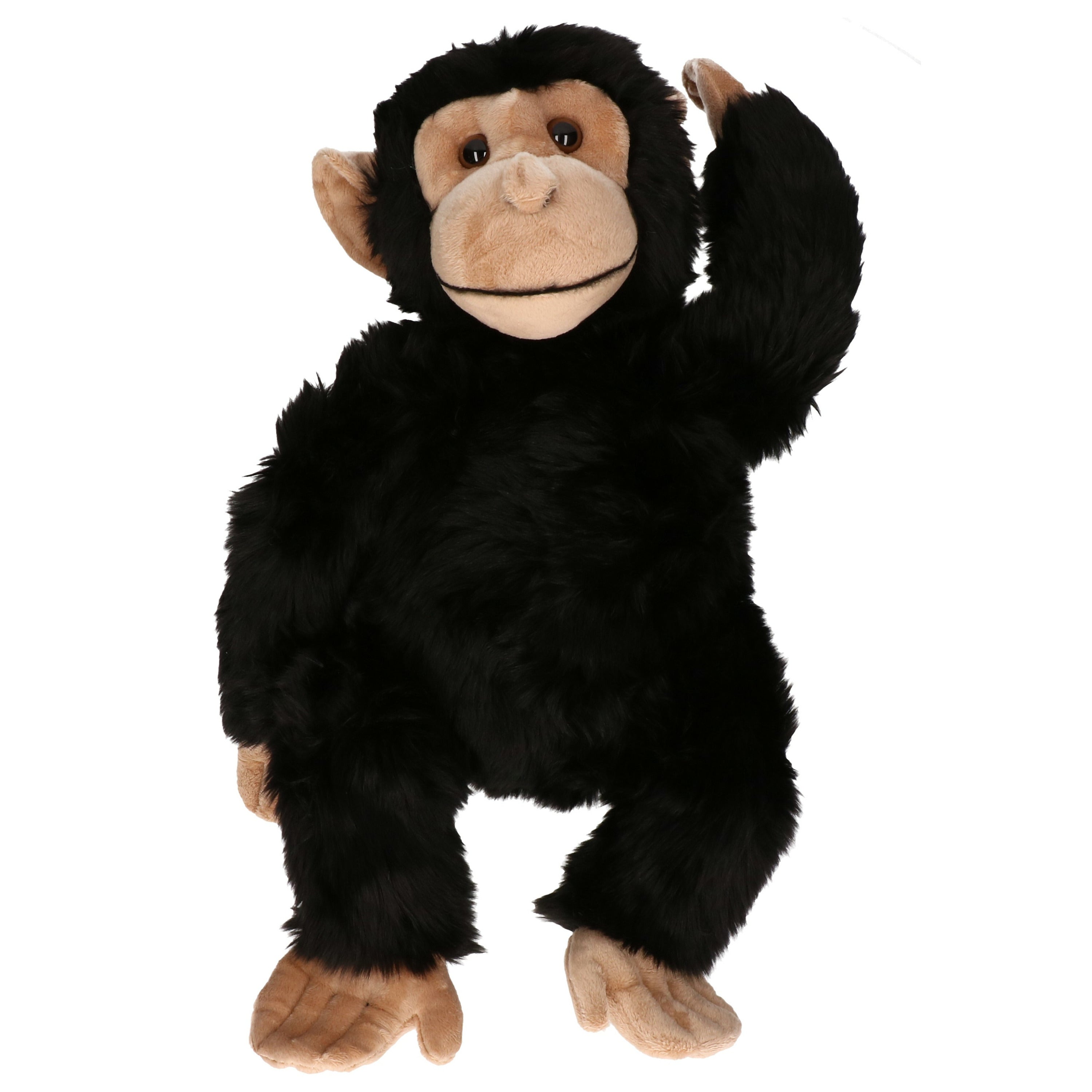 pluche-knuffel-chimpansee-aap-zwart-50-cm-speelgoed-apen-knuffelbeesten_10181606-2