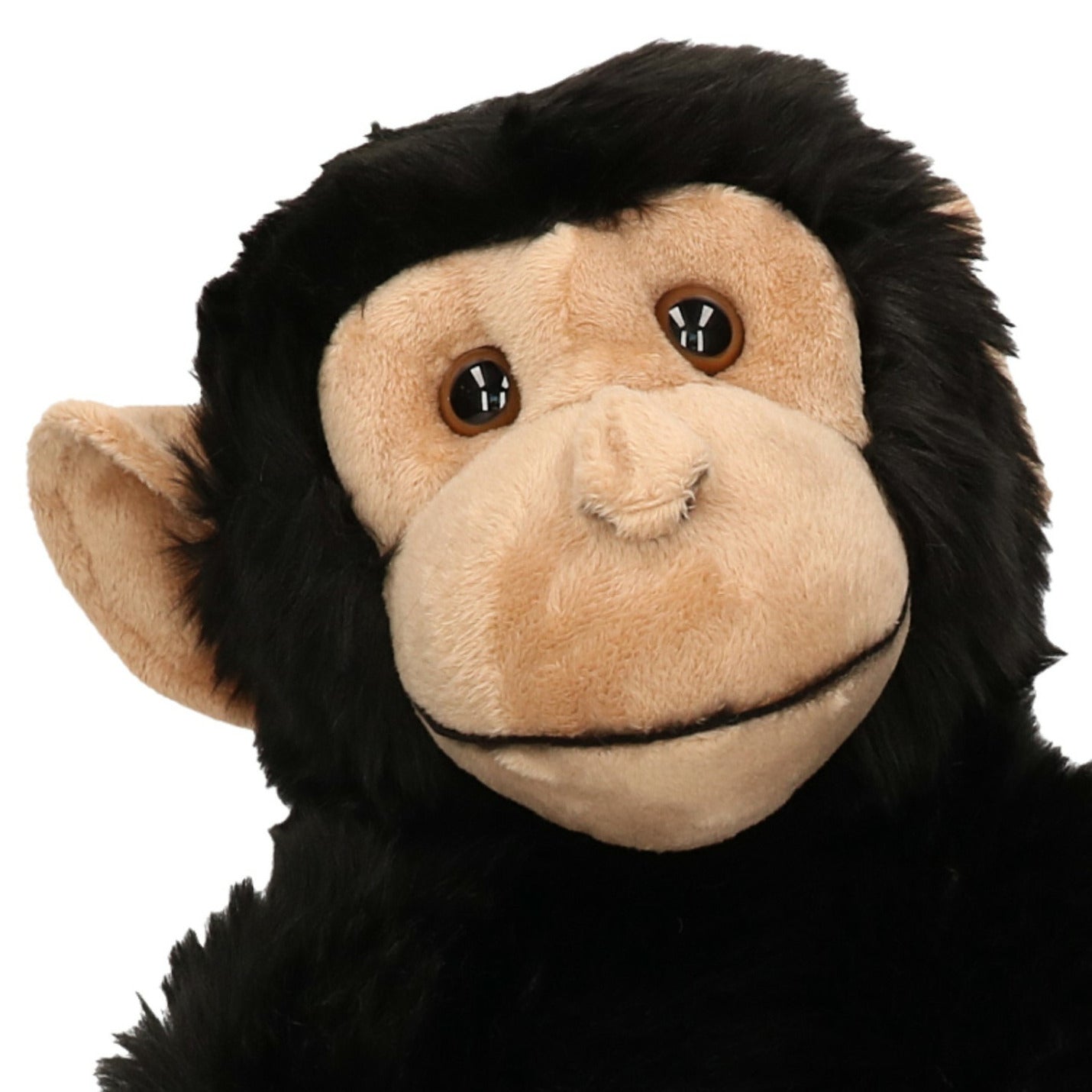 pluche-knuffel-chimpansee-aap-zwart-50-cm-speelgoed-apen-knuffelbeesten_10181606-3