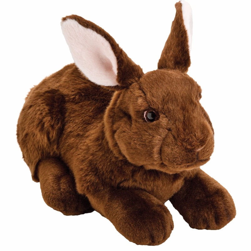 Suki Gifts konijn/haas knuffel - pluche - 35 cm - dierenknuffel - Pluchen speelgoed