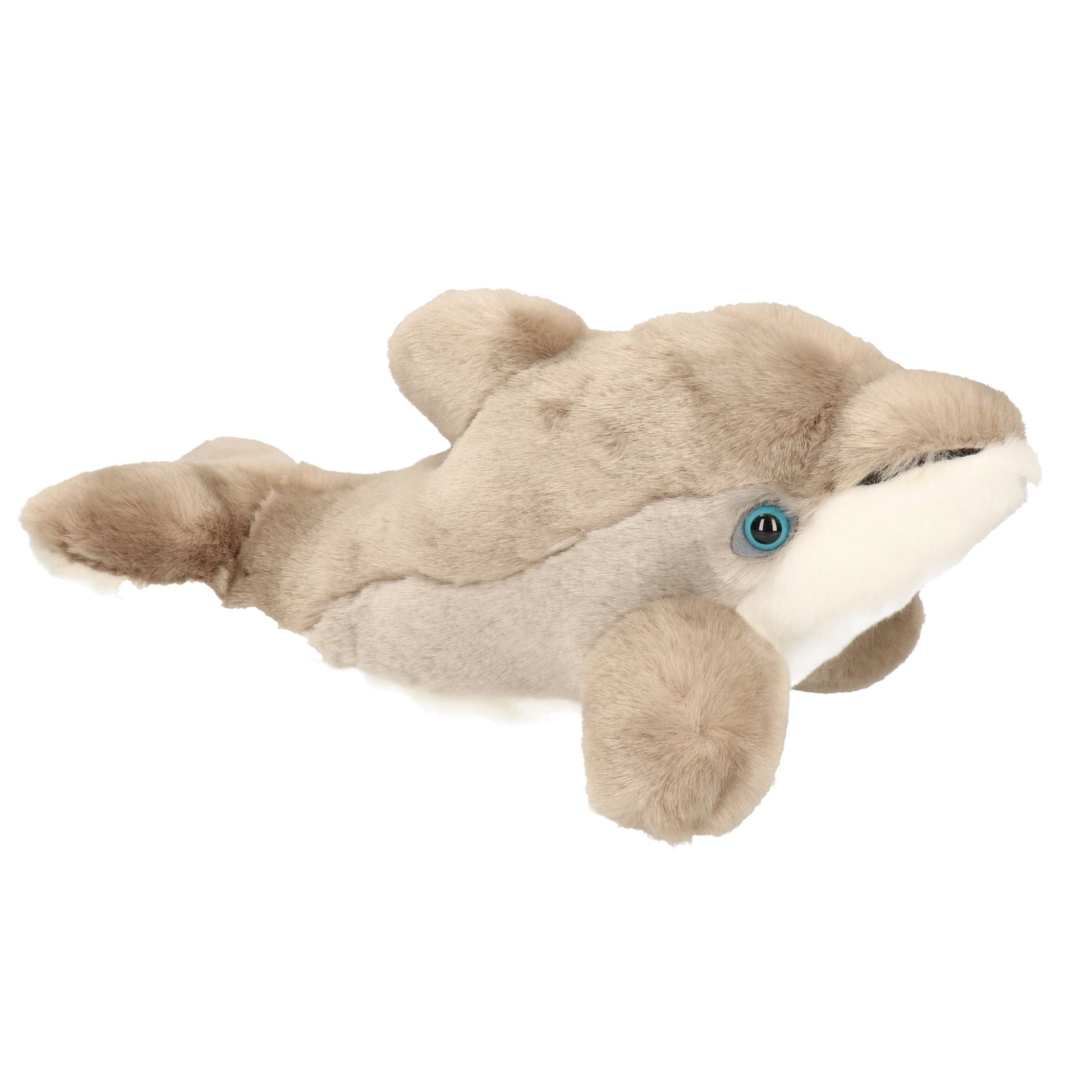 Dolfijn knuffel - pluche - 30 cm - dierenknuffel - Pluchen speelgoed