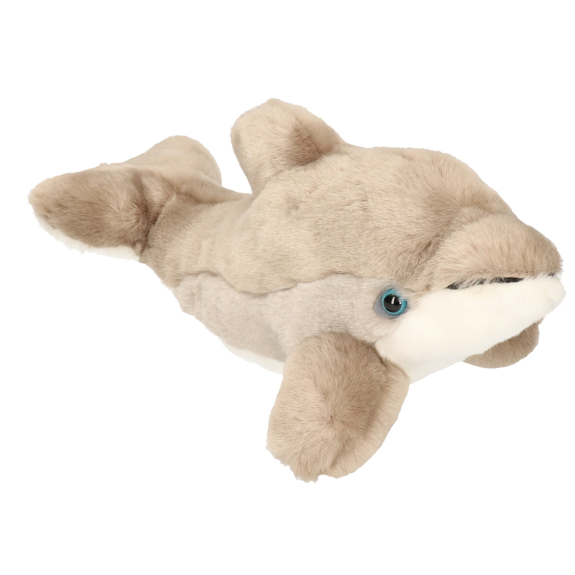 Dolfijn knuffel - pluche - 30 cm - dierenknuffel - Pluchen speelgoed