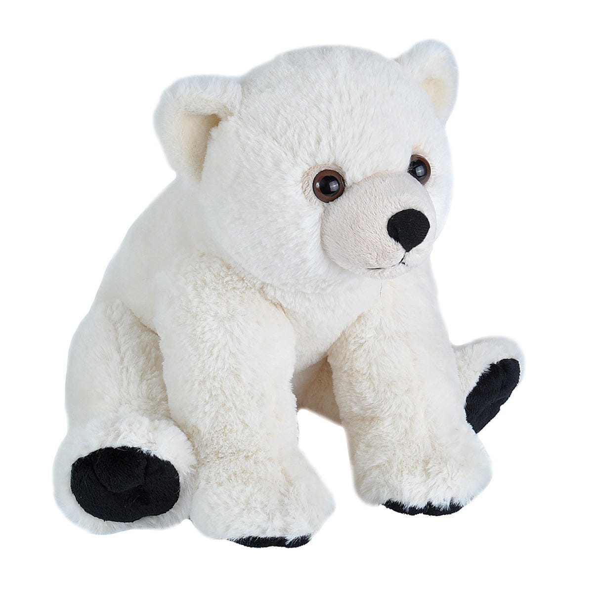 Wild Republic ijsbeer knuffel - pluche - 30 cm - Pluchen speelgoed