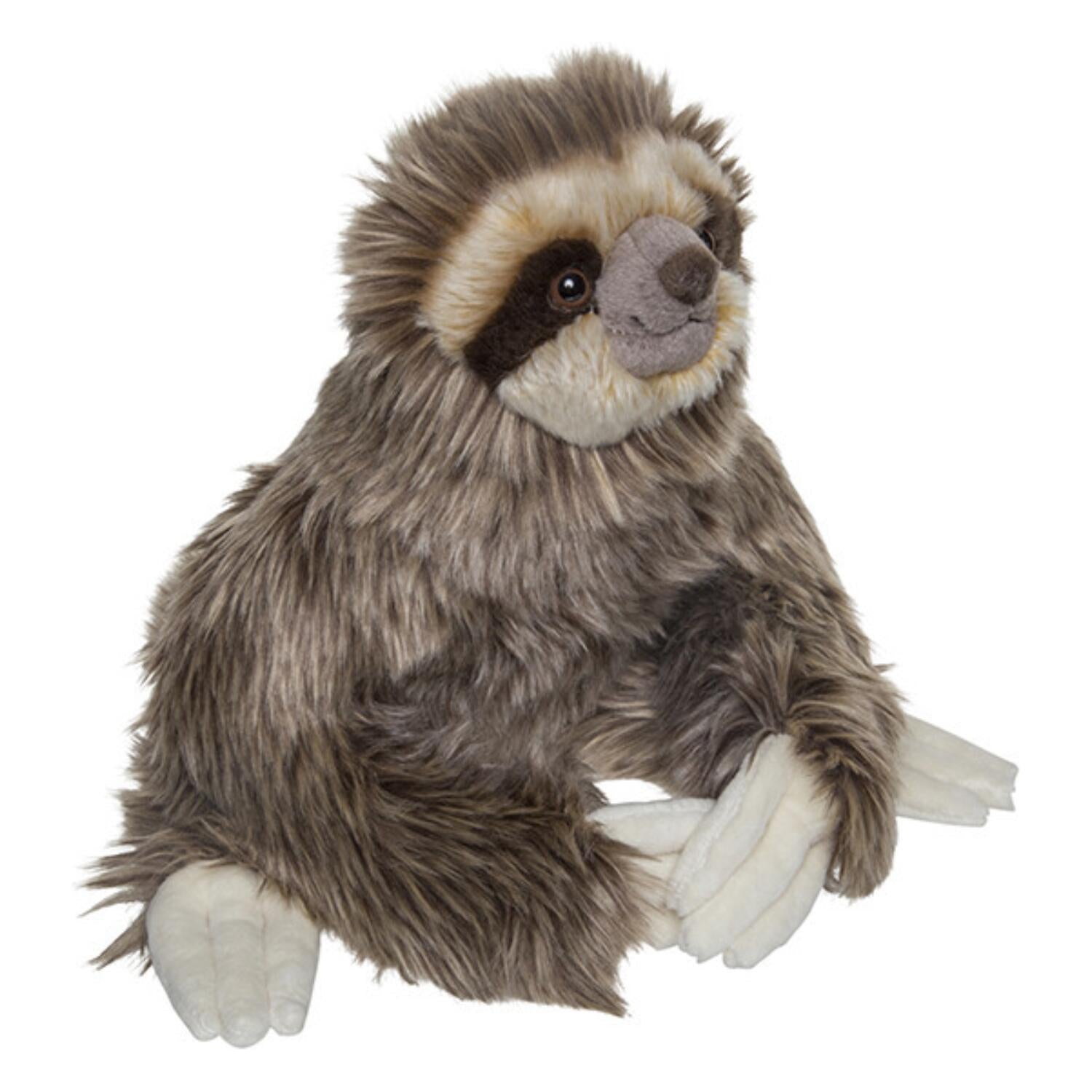 nature-planet-luiaard-knuffel-pluche-30-cm-bruin_10324609-1