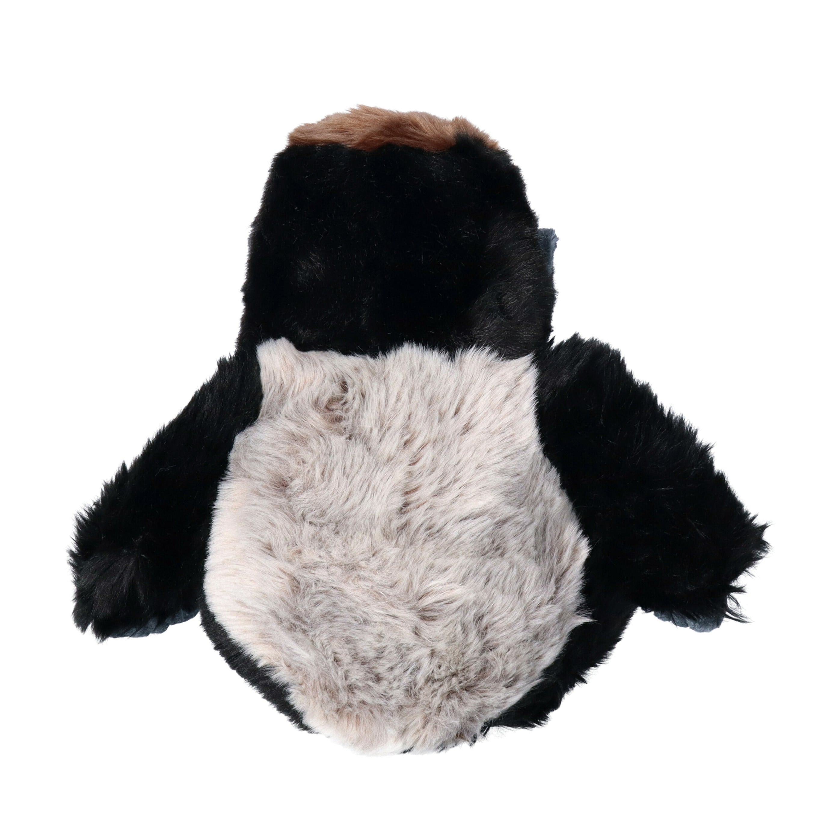 pluche-gorilla-knuffel-aap-apen-zwart-28-cm-speelgoed-knuffeldieren-voor-kinderen_10141612-4