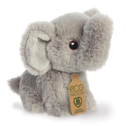 pluche-knuffel-olifant-dierenknuffel-13-cm-grijs-wilde-dieren-thema_10347616-1