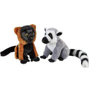apen-serie-zachte-pluche-knuffels-2x-stuks-ringstaart-maki-en-vari-aapje-van-18-cm_10363617