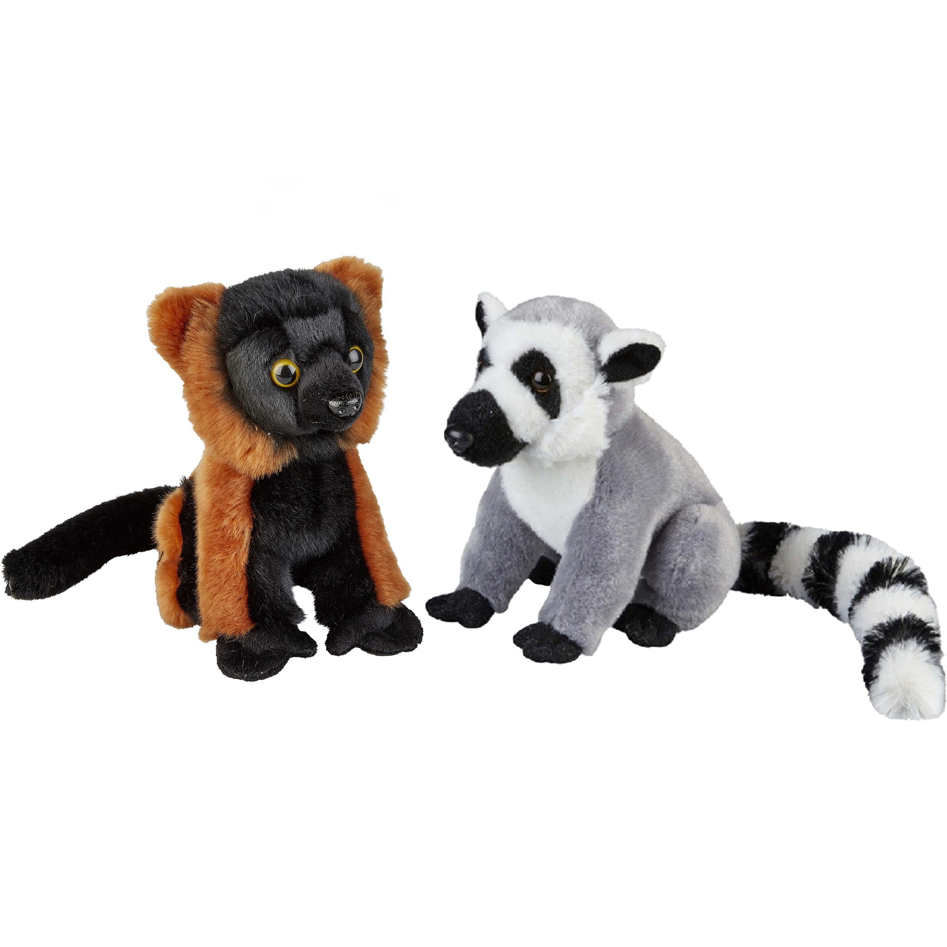 apen-serie-zachte-pluche-knuffels-2x-stuks-ringstaart-maki-en-vari-aapje-van-18-cm_10363617