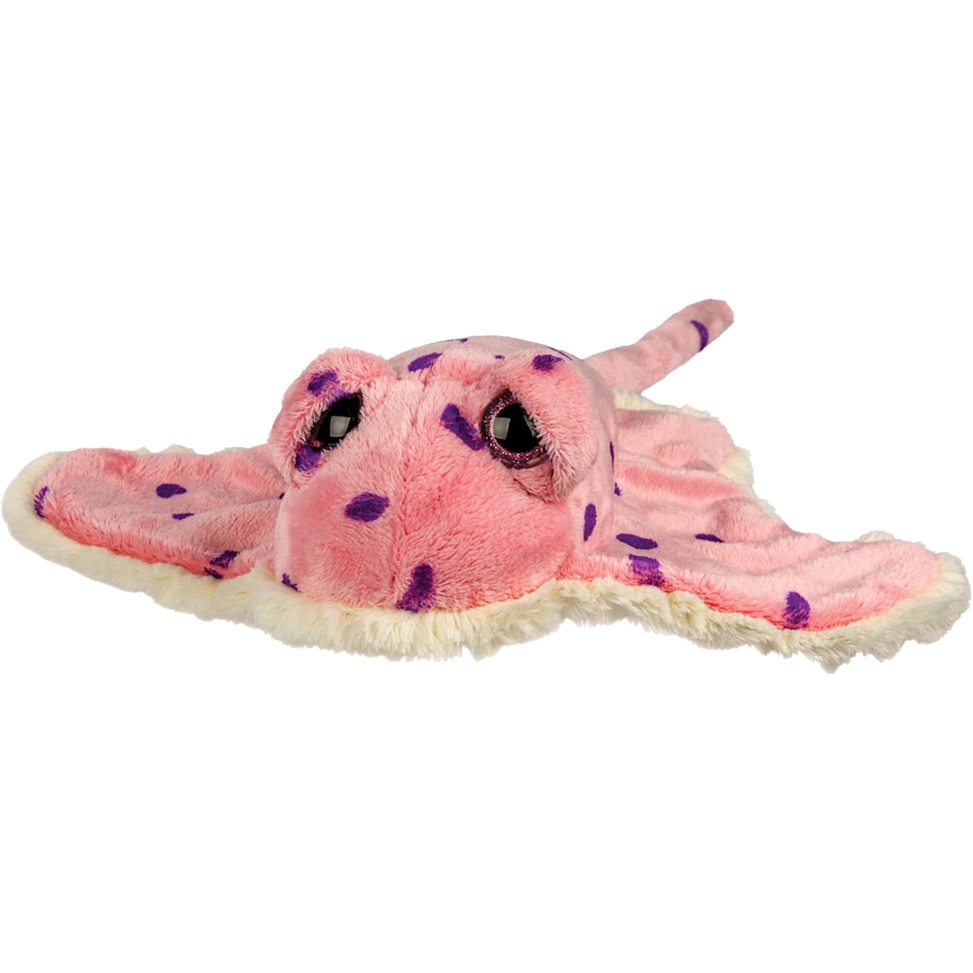 suki-gifts-pijlstaart-rog-knuffel-pluche-roze-37-cm_10404618