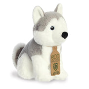 aurora-pluche-husky-hond-eco-nation-huisdieren-knuffel-21-cm_10347618