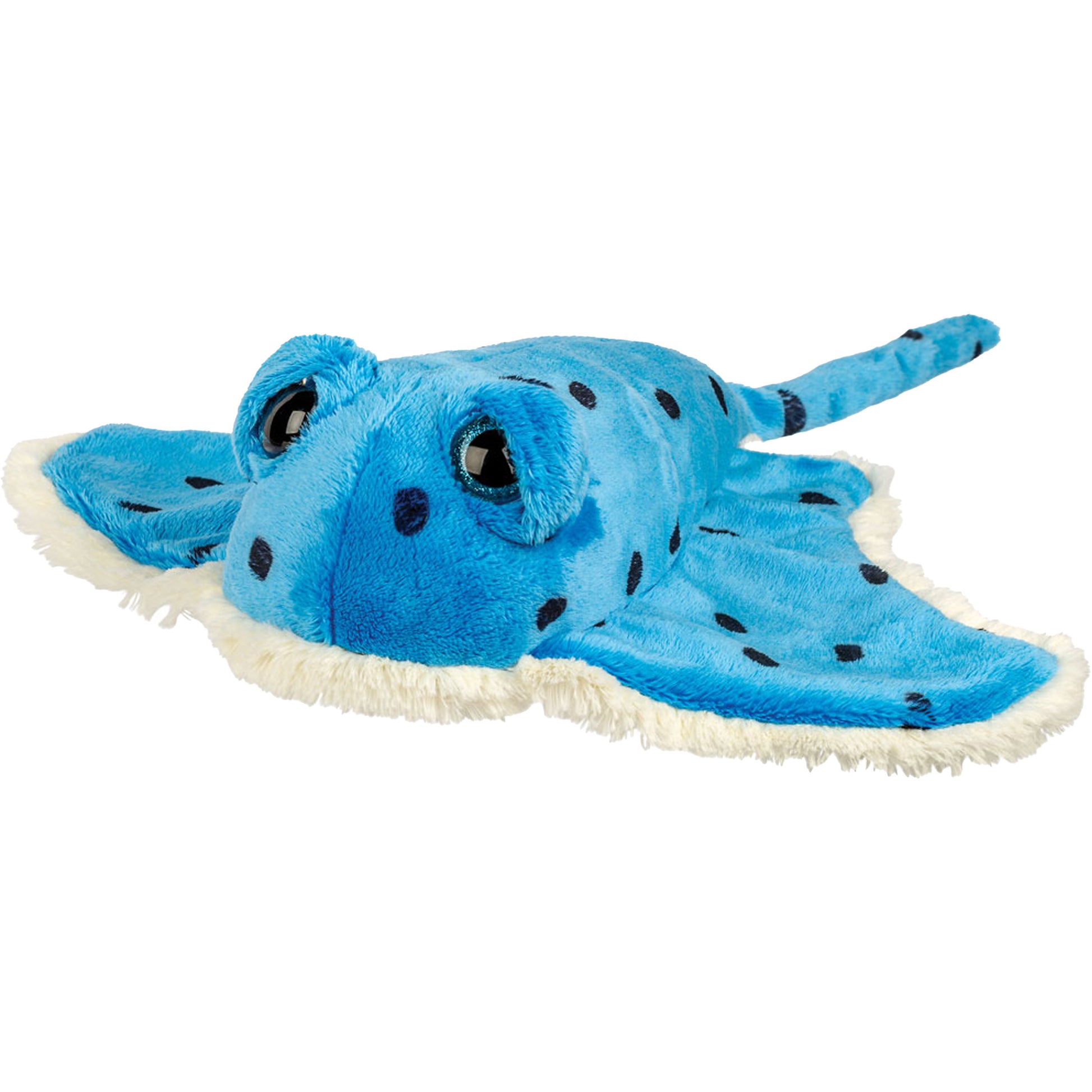 suki-gifts-pijlstaart-rog-knuffel-pluche-blauw-37-cm_10404619