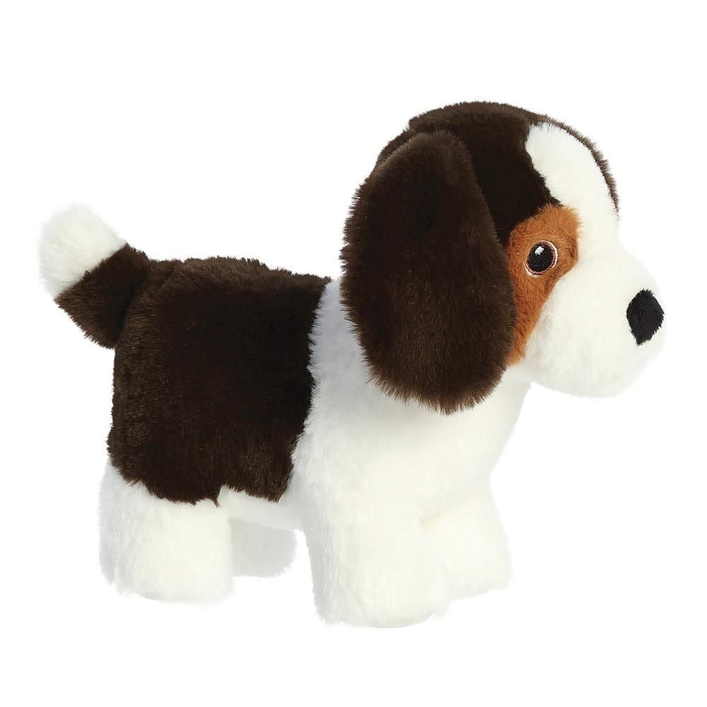 aurora-pluche-beagle-hond-dieren-knuffels-21-cm-huisdieren-honden-knuffel_10347620