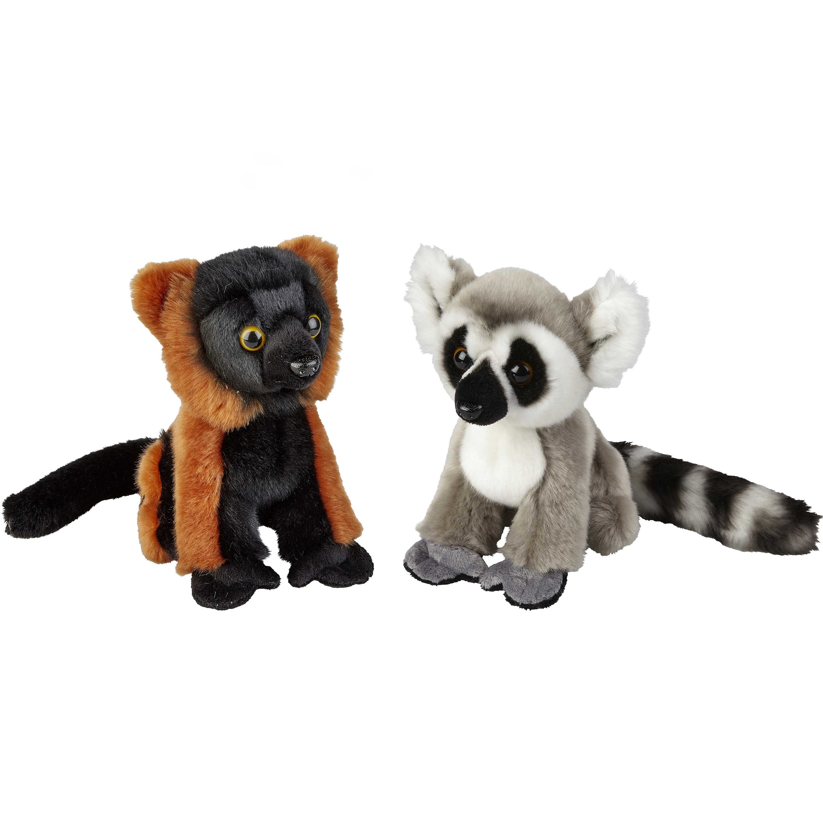 apen-serie-zachte-pluche-knuffels-2x-stuks-ringstaart-maki-en-vari-aapje-van-18-cm_10363621