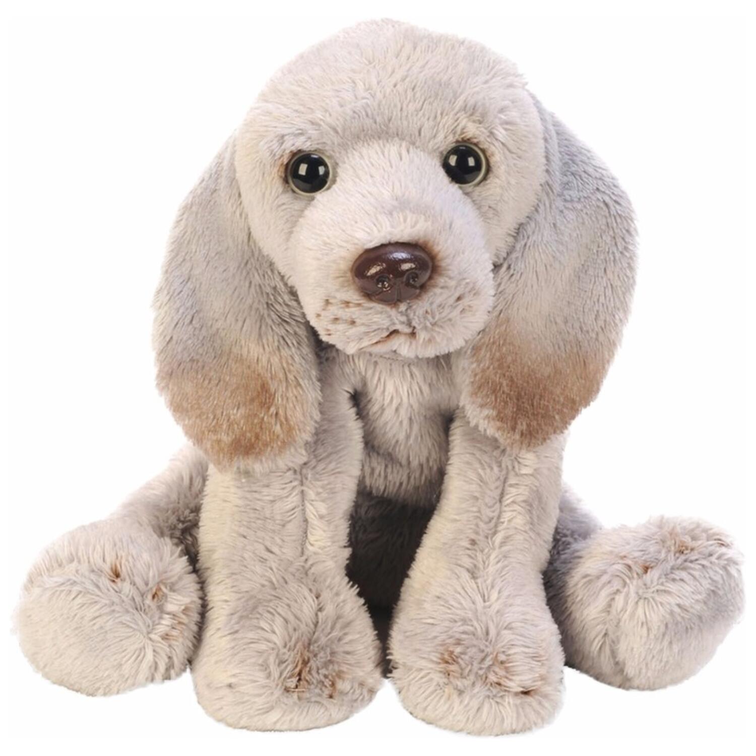 weimaraner-knuffel-pluche-grijs-13-cm-hond_10088622-4
