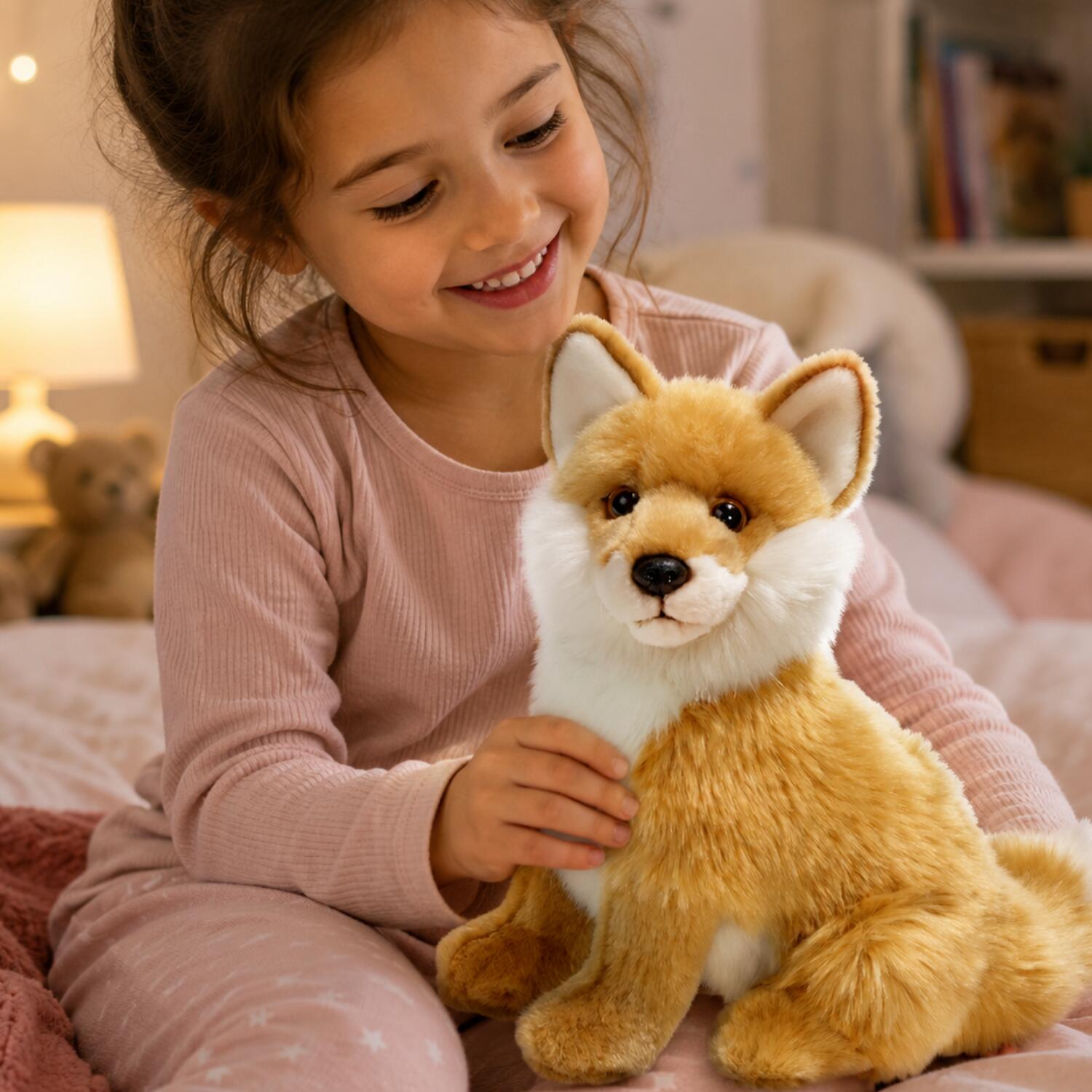 wnf-pluche-vos-zittend-25-cm-bosdier-knuffel_10023622-5