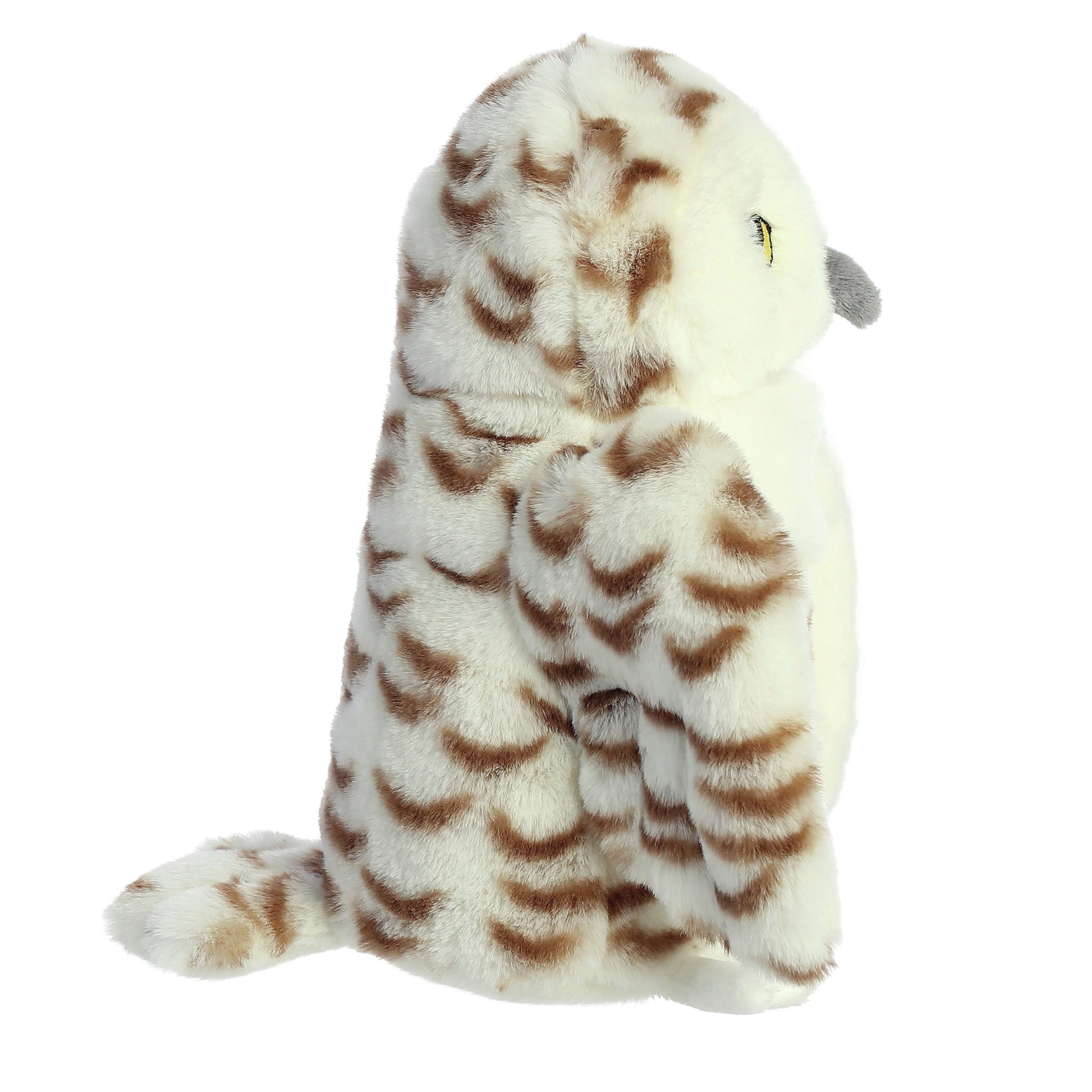 pluche-dieren-knuffels-sneeuwuil-van-20-cm_10347624-2
