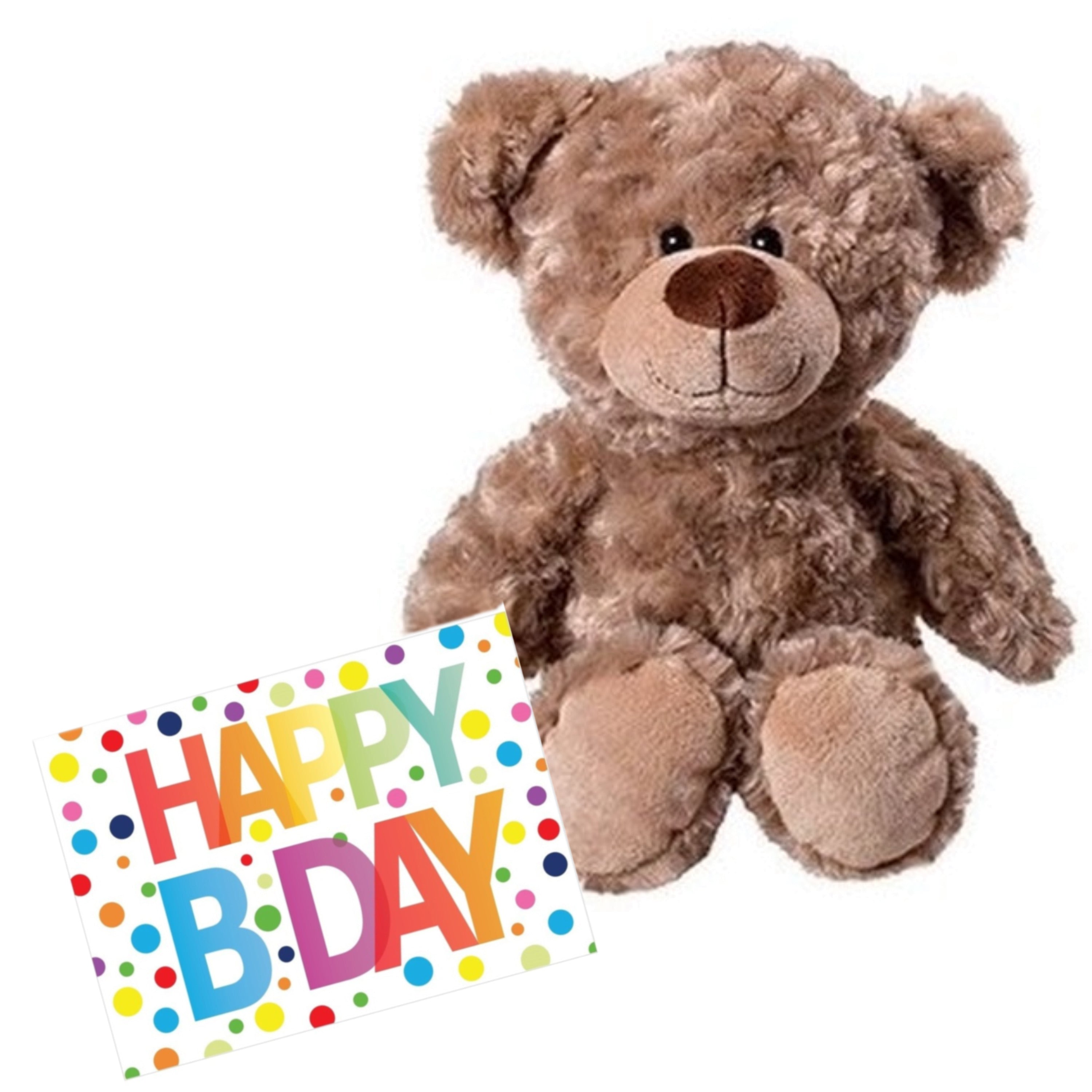 pluche-knuffel-knuffelbeer-35-cm-met-a5size-happy-birthday-wenskaart_10326624