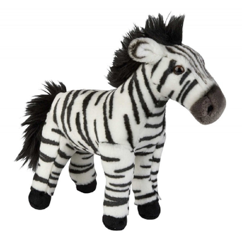 ravensden-pluche-knuffeldier-zebra-zwart-wit-28-cm-zebra-knuffeldier_10181624
