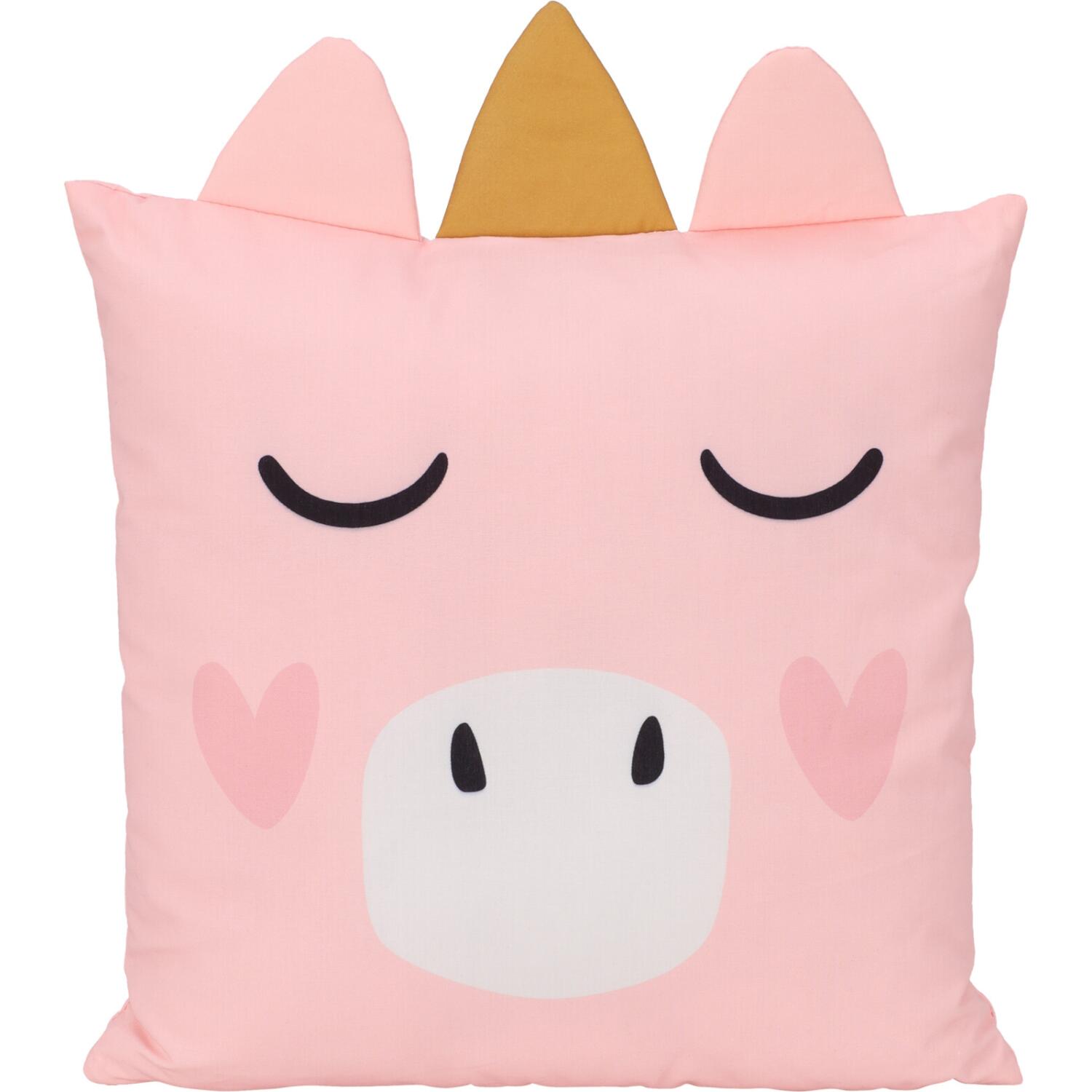 dieren-sierkussen-voor-kinderkamer-varken-roze-40-x-40-cm-polyester_10500626-1