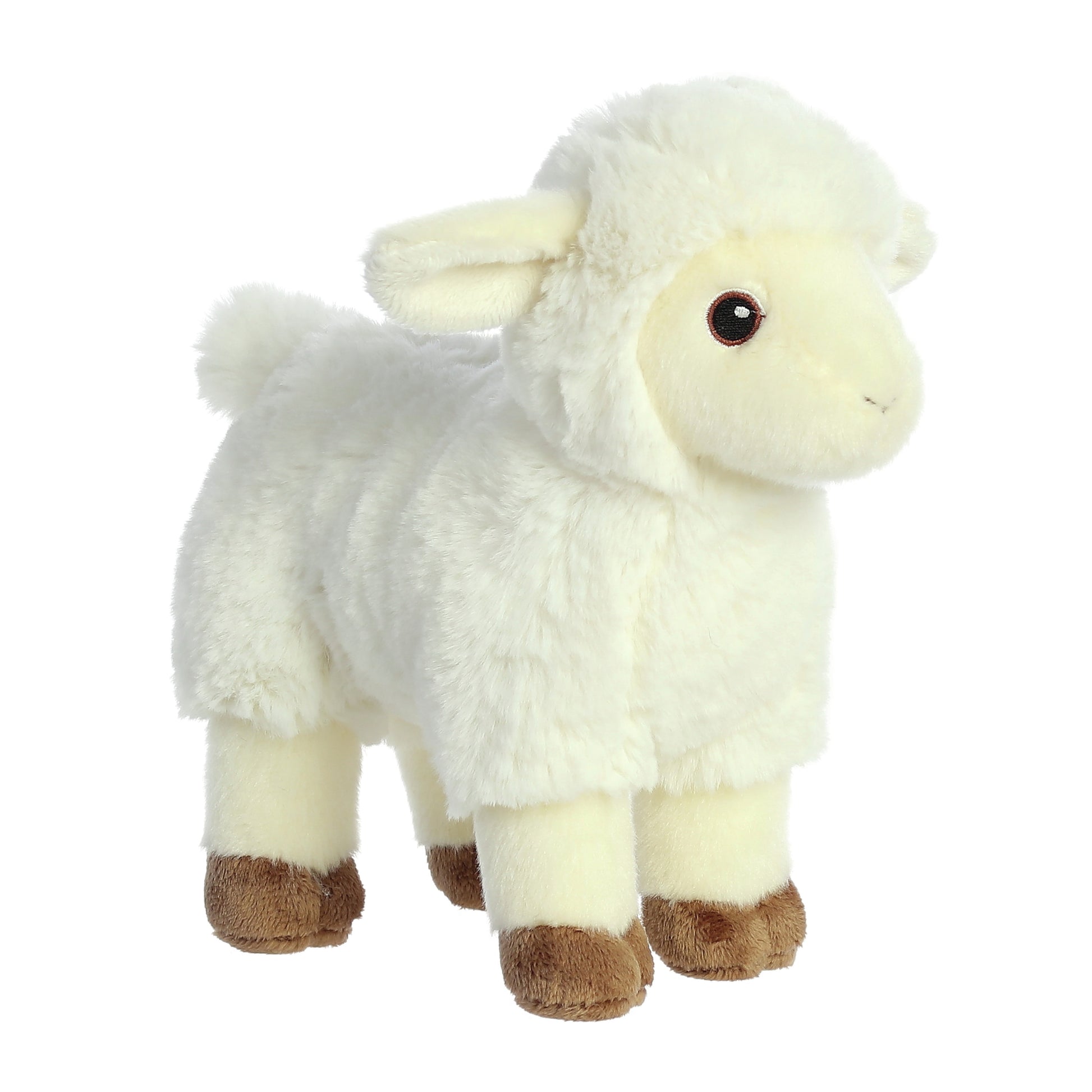 aurora-pluche-schaap-lammetje-knuffeldier-wit-20-cm-boerderij-knuffel_10347627-1