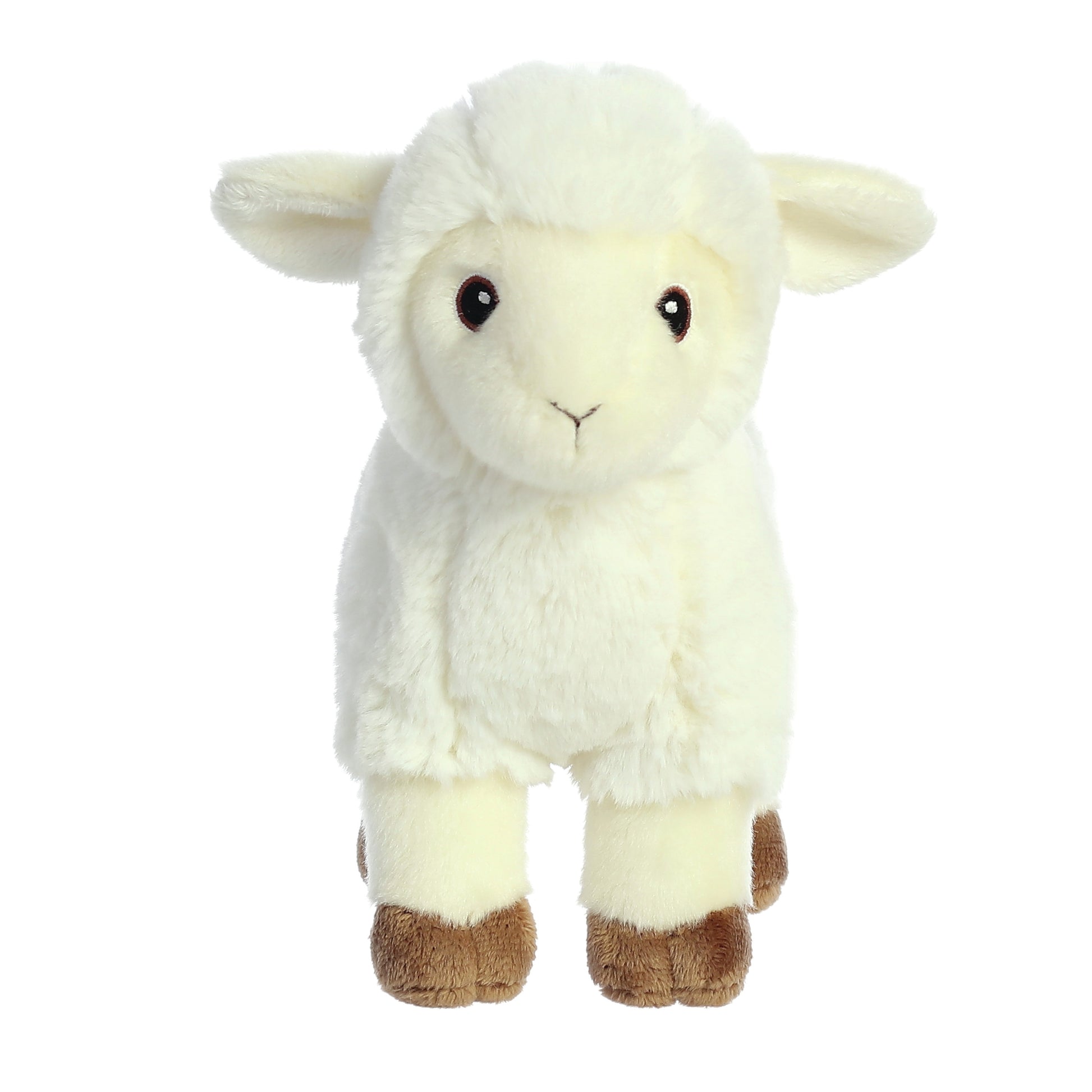 aurora-pluche-schaap-lammetje-knuffeldier-wit-20-cm-boerderij-knuffel_10347627