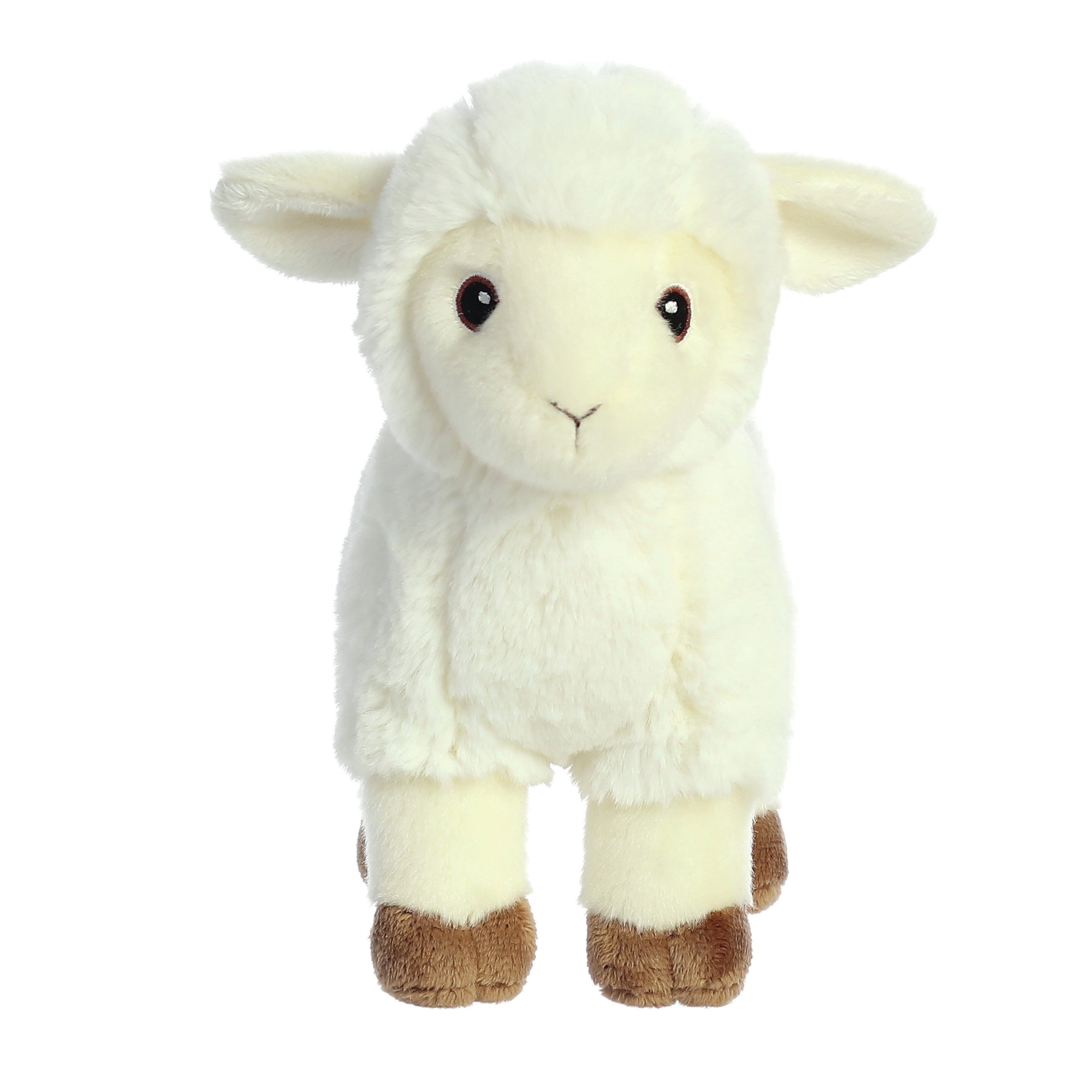 aurora-pluche-schaap-lammetje-knuffeldier-wit-20-cm-boerderij-knuffel_10347627