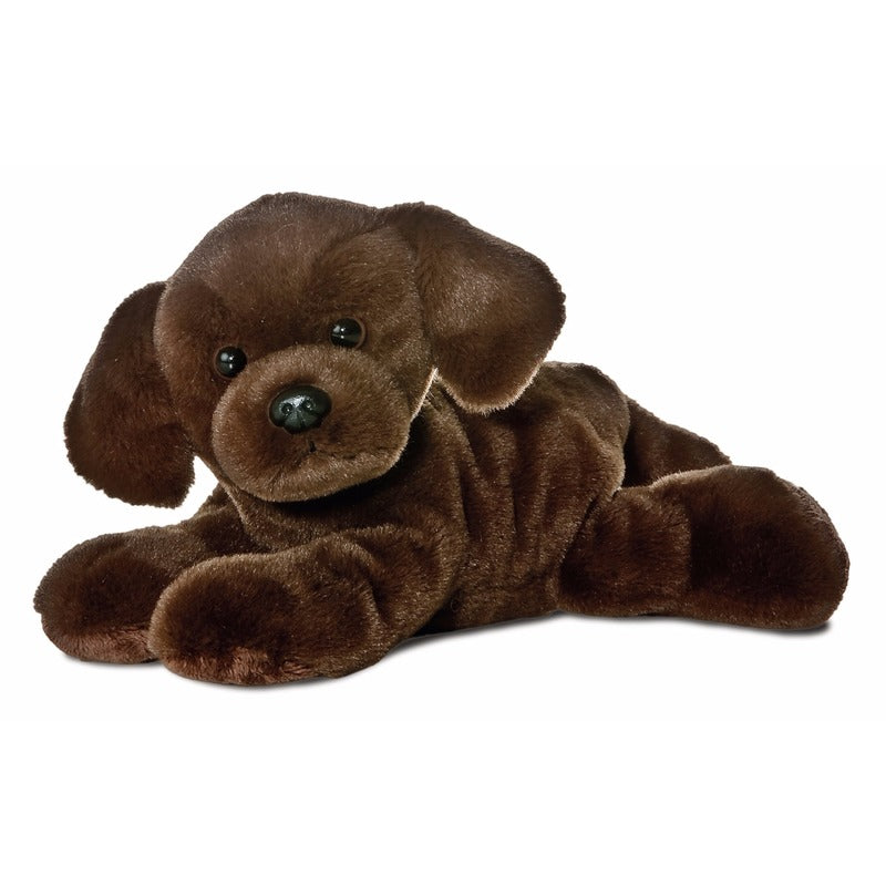 aurora-labrador-knuffel-pluche-bruin-20-cm_10085627