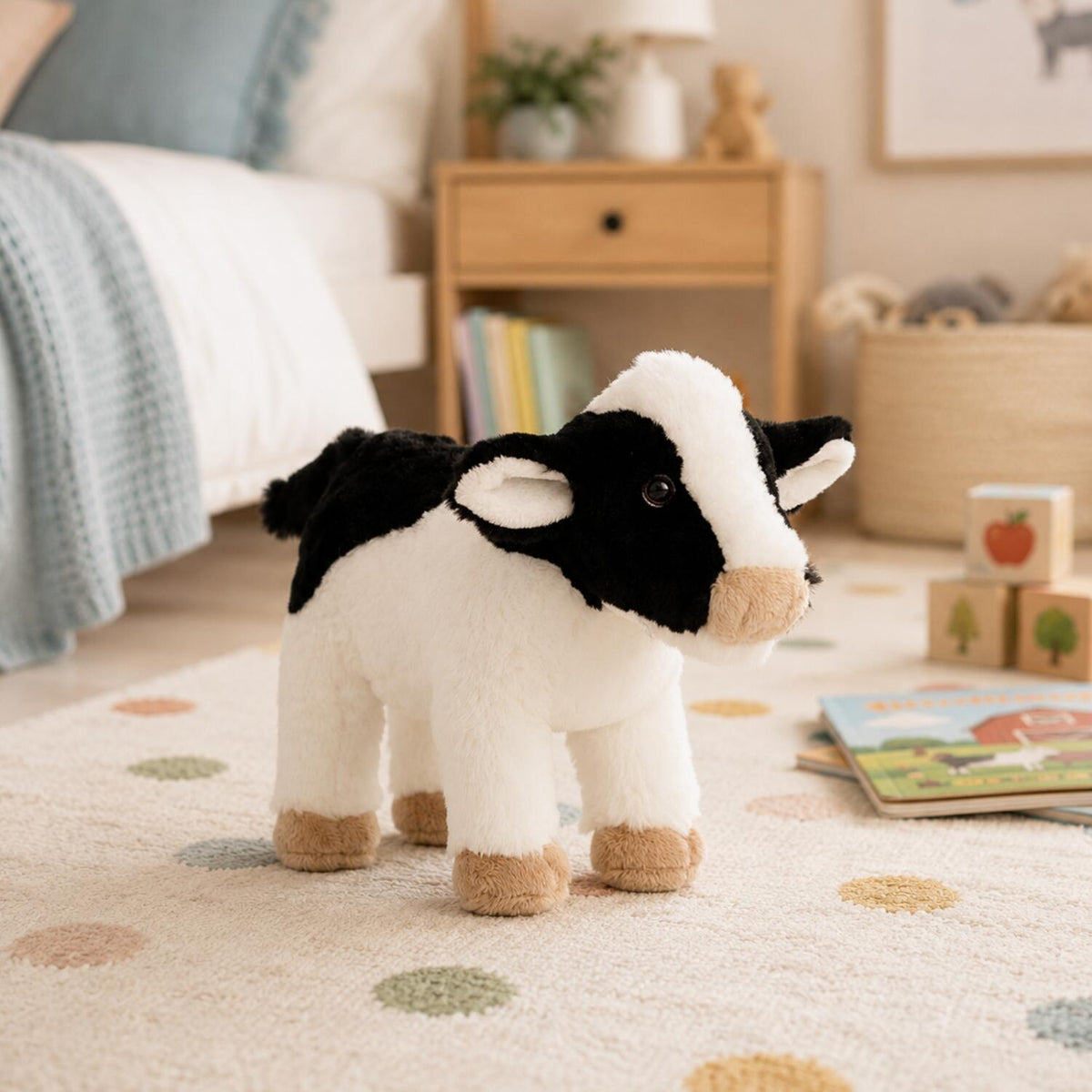 aurora-koe-knuffel-pluche-zwart-wit-26-cm-boerderijdier_10347628-5