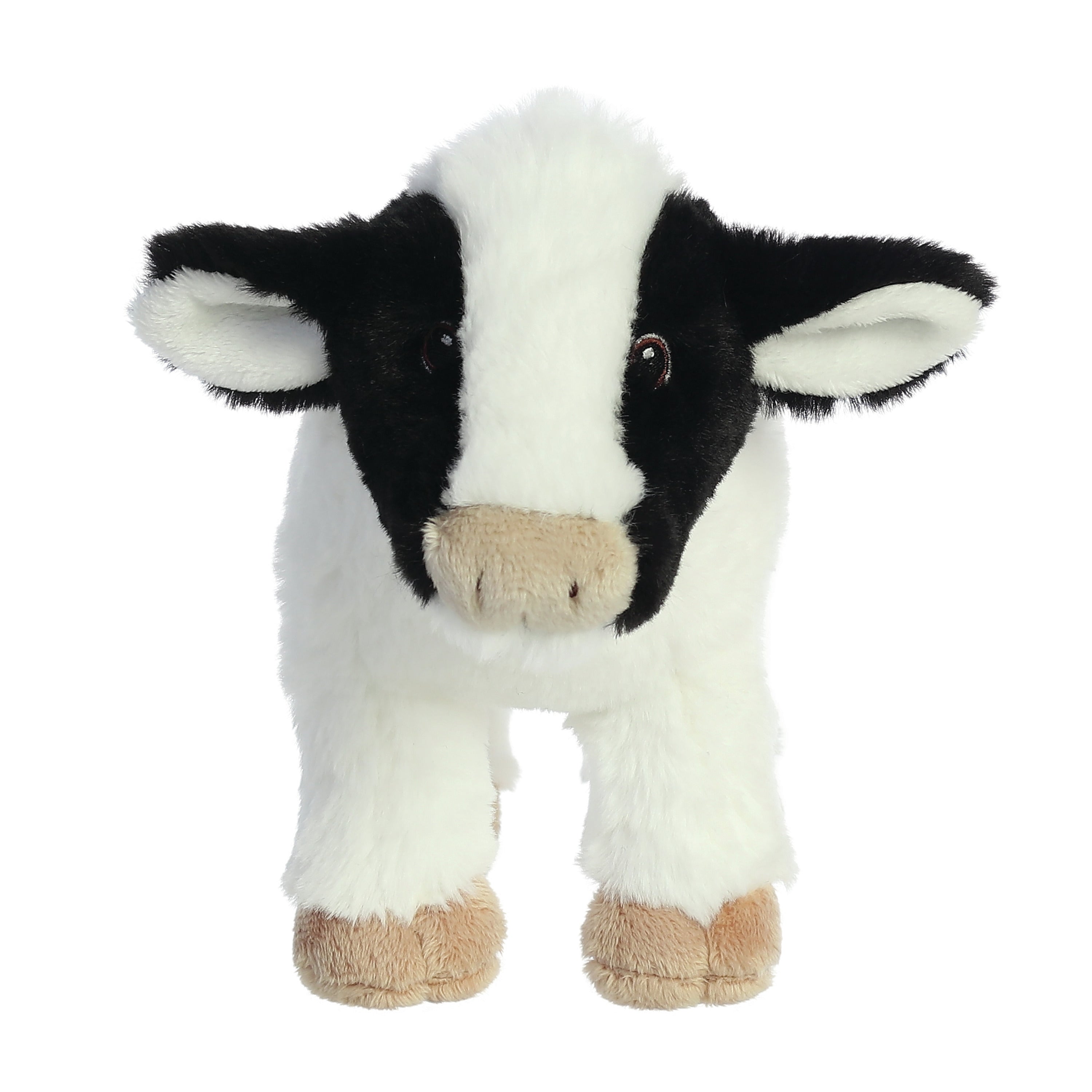 aurora-knuffeldier-koe-pluche-knuffel-zwart-wit-26-cm-knuffeldieren-boerderij-dieren_10347628