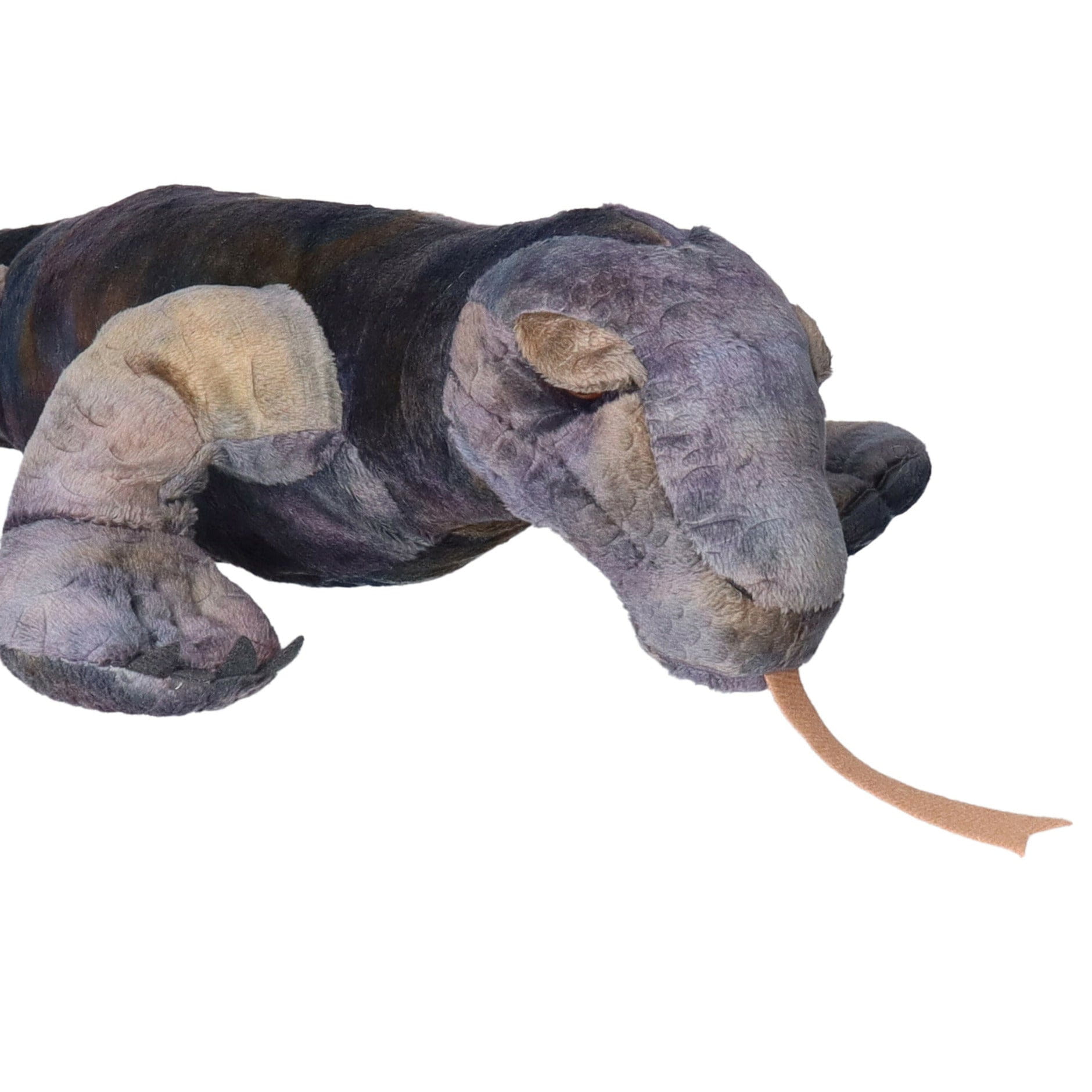 Wild Republic komodo varaan knuffel - pluche - 65 cm - zacht - Pluchen speelgoed
