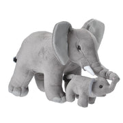 pluche-olifant-met-kalfje-knuffels-grijs-38-cm-dierenknuffel_10141633