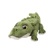 Pluche krokodil - knuffel - 23 cm - dierenknuffel - Pluchen speelgoed