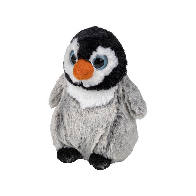 Pluche pinguïn kuiken knuffel - pluche - 14 cm - cadeau - Pluchen speelgoed