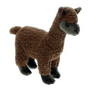 pluche-knuffel-dieren-alpaca-20-cm-bruin-speelgoed-knuffels-cadeau-voor-jongens-meisjes_10326639-1
