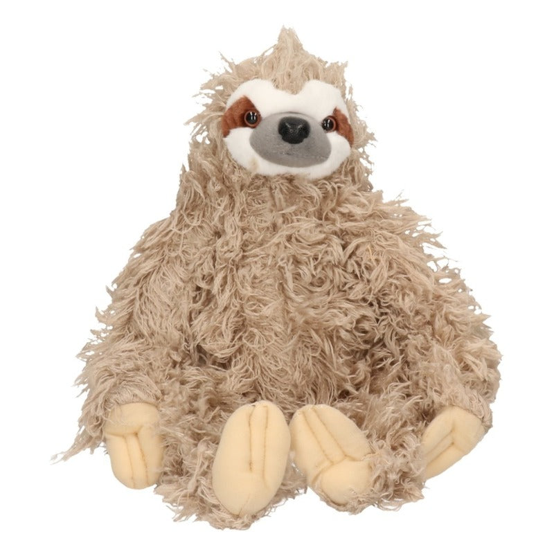 wild-republic-pluche-luiaard-knuffel-30-cm-grijs-bosdieren-knuffels_10047639