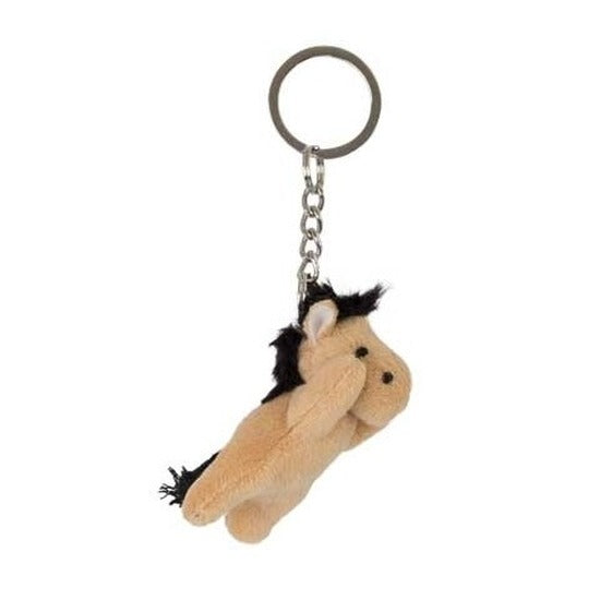 nature-planet-pluche-sleutelhanger-paard--6-cm-boerderij-dieren-sleutelhanger_10114639
