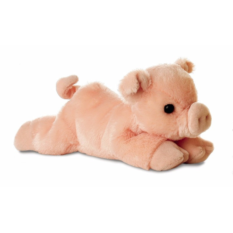 aurora-pluche-varkens-biggen-knuffeldier-roze-20-cm-boerderij-knuffel_10085641