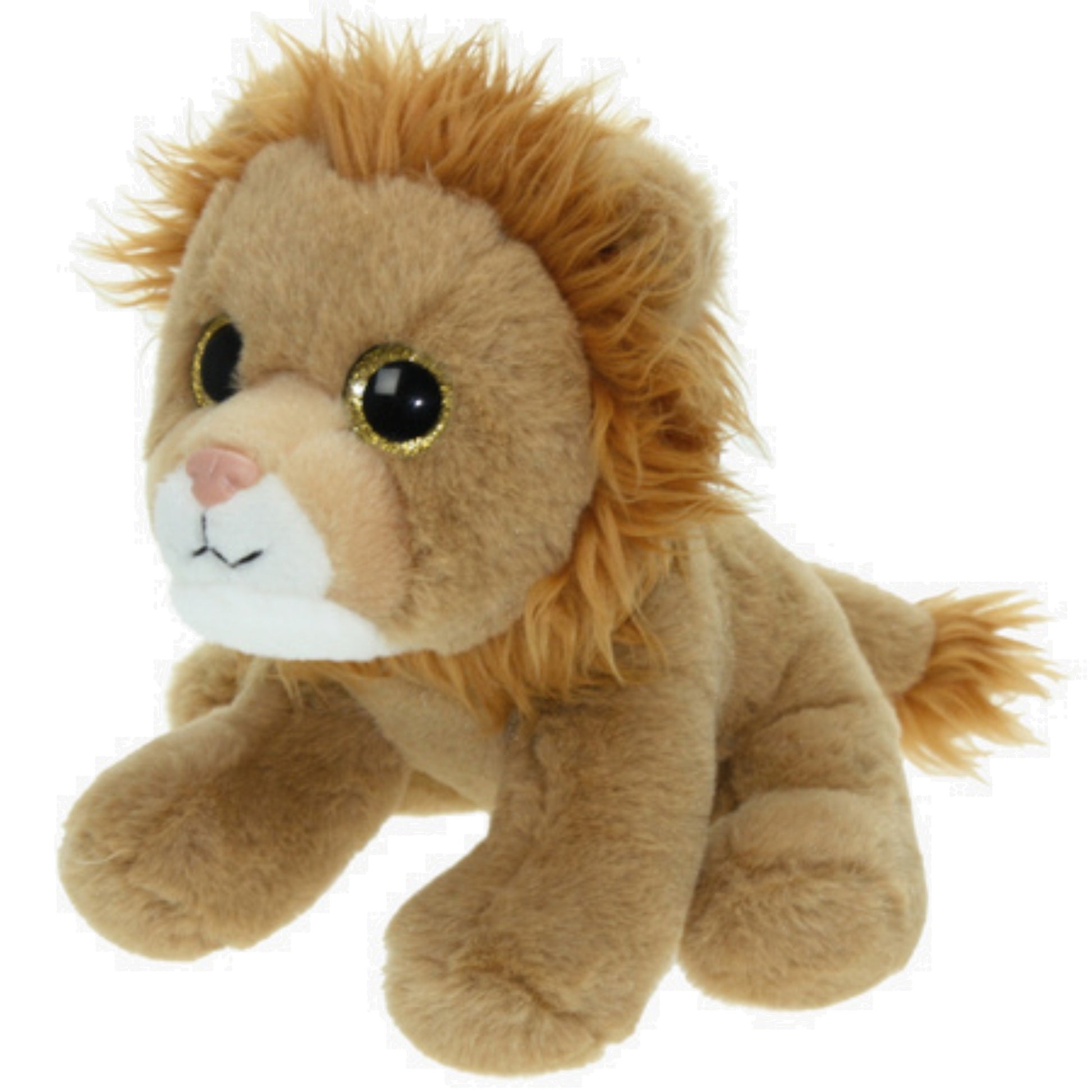pluche-knuffel-dieren-mannetjes-leeuw-van-25-cm_10326643-1