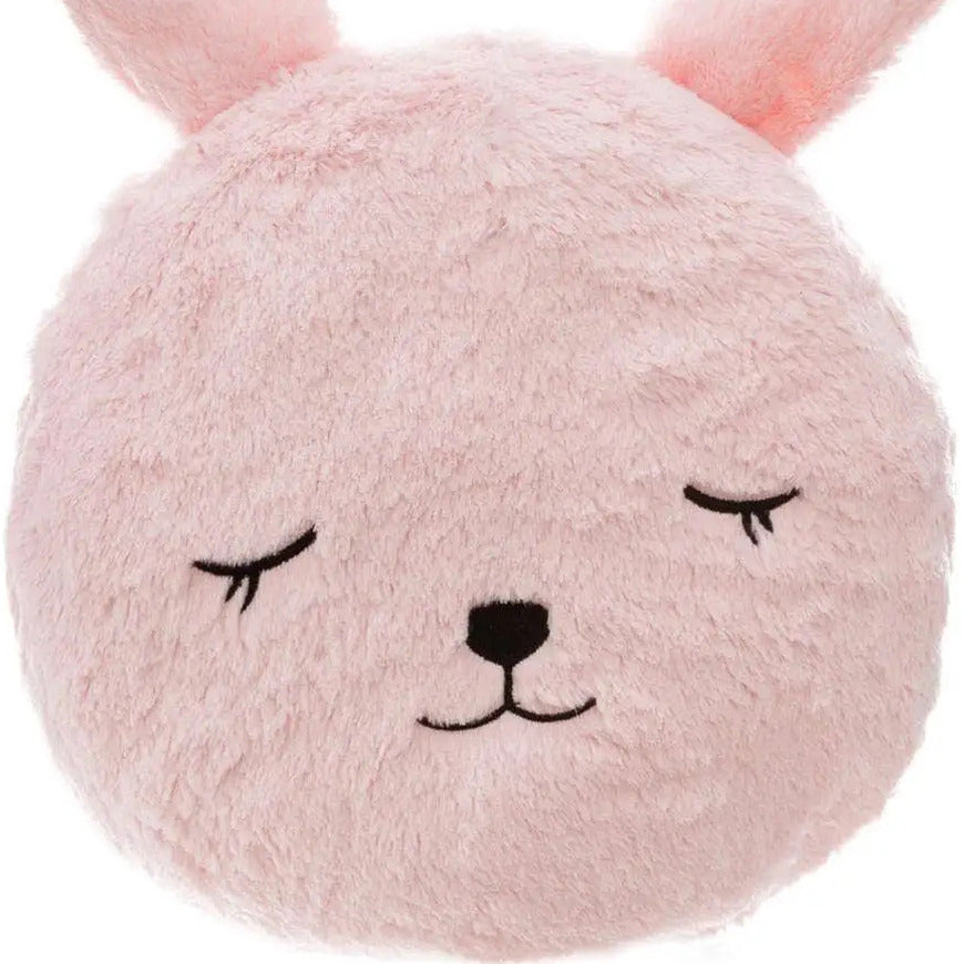 dieren-sierkussen-kinderkamer-roze-konijn-27-cm-polyester_10383644-1