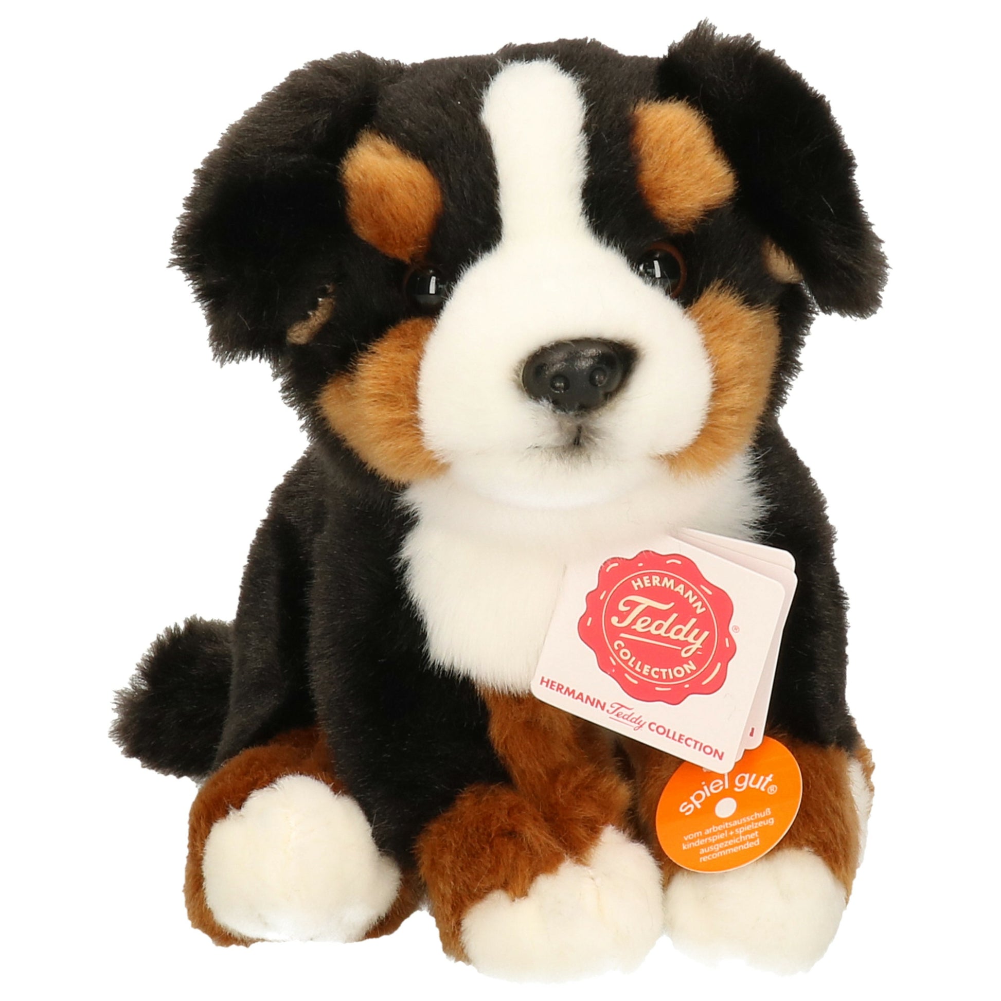 berner-sennen-knuffel-hond-pluche-multi-kleur-15-cm_10429644-5