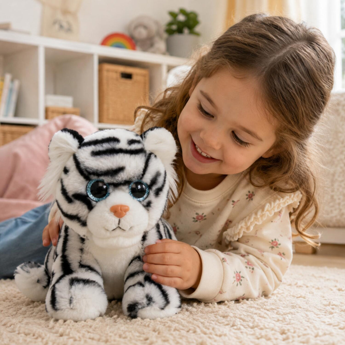 witte-tijger-knuffel-pluche-25-cm-dierenknuffel_10326645-5