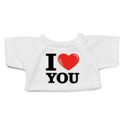 knuffel-kleding-i-love-you-tshirt-wit-xl-voor-clothies-knuffel_10147645