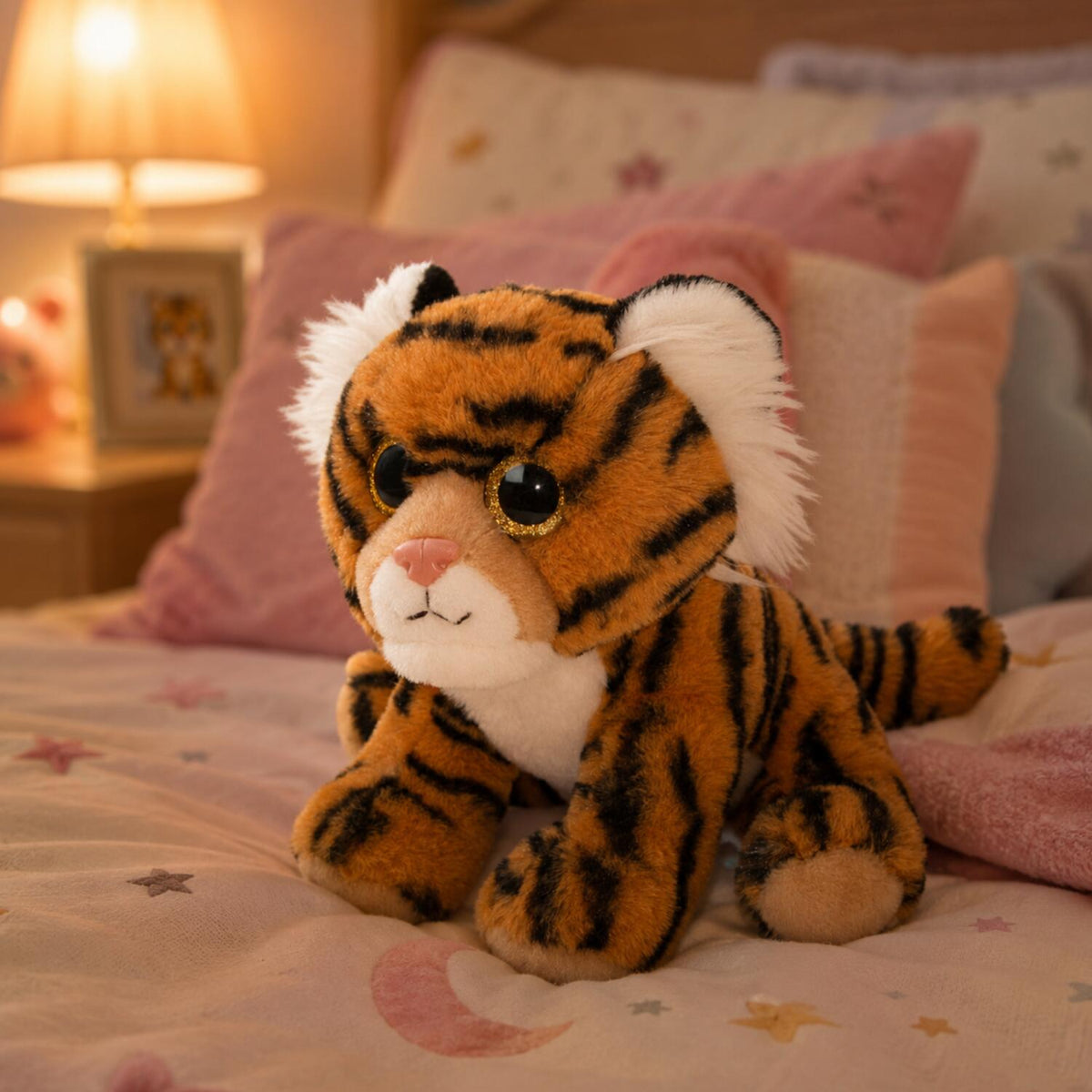 bruine-tijger-knuffel-pluche-25-cm-dierenknuffel_10326646-3