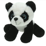 Panda beer knuffel - pluche - 25 cm - dierenknuffel - cadeau - Pluchen speelgoed